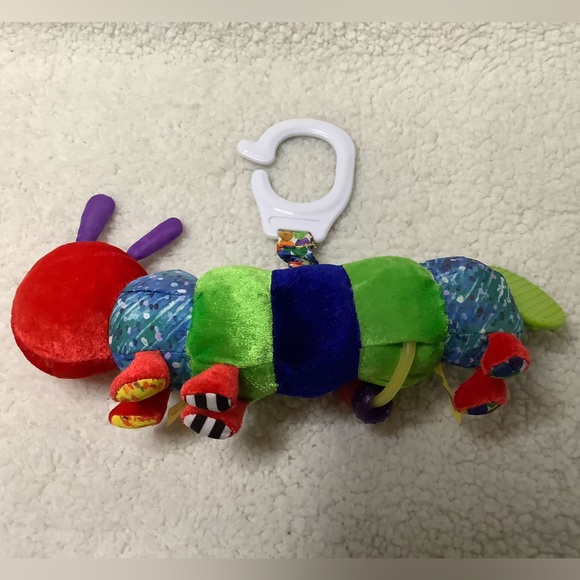 Kid Preferred The Very Hungry Caterpillar Developmental Interactive Toy - Picture 6 of 6